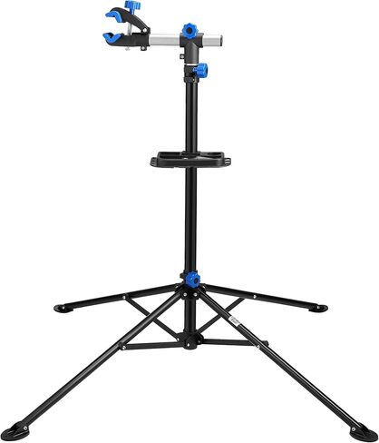 RAD Cycle Products Pro Bicycle Adjustable Repair Stand Holds up to 66 Pounds or 30 kg with Ease for Home or Shop Road Pro Stand in Kuwait