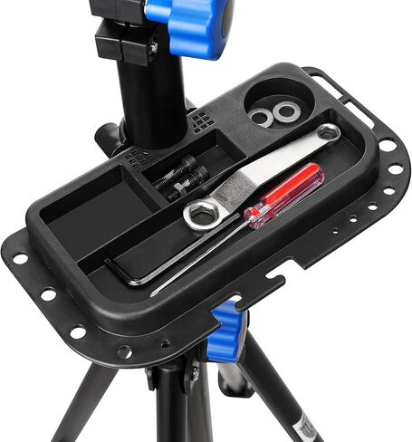 RAD Cycle Products Pro Bicycle Adjustable Repair Stand Holds up to 66 Pounds or 30 kg with Ease for Home or Shop Road Pro Stand in Kuwait