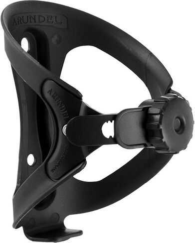 قفص لوني بن كيج من شركة أرونديل، أسود in Kuwait