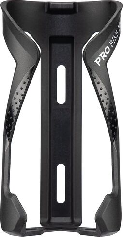 PRO BIKE TOOL Bike Water Bottle Holder - Lightweight, Glass Fiber Bicycle Water Bottle Cage in a Sleek Modern Design, Bike Bottle Holder for Road and Mountain Bikes (MTB) - Universal Bottle Cage in Saudi Arabia