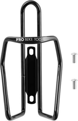 حامل زجاجة مياه للدراجة من PRO BIKE TOOL، قفص زجاجة مياه قوي وخفيف الوزن للدراجة بتصميم عصري، حامل زجاجة دراجة لدراجات الطرق والجبال (MTB) - قفص زجاجة عالمي in Kuwait