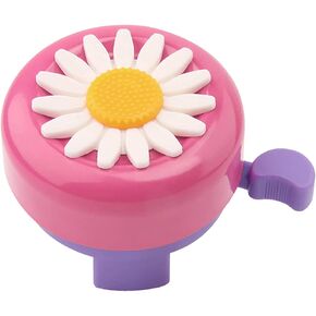 Paliston Kid's Bike Bell, Bicycle Bell for Girls, Bike Horn, Toddler Bike Bells in Kuwait