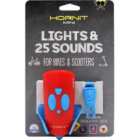 Hornit Mini Bike & Scooter Horn with Kids Headlight in Kuwait
