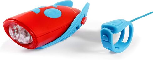 Hornit Mini Bike & Scooter Horn with Kids Headlight in Kuwait