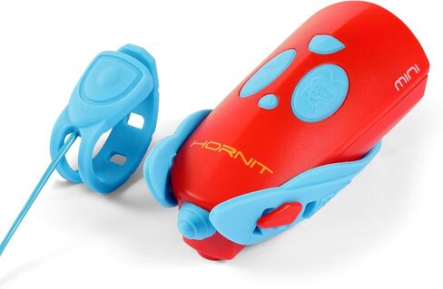 Hornit Mini Bike & Scooter Horn with Kids Headlight in Kuwait
