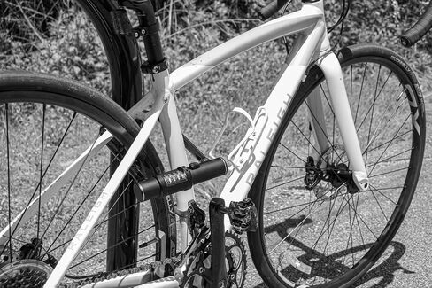 Kryptonite Combo Bike U-Lock Standard, Anti-Theft Security Bicycle Lock, 12mm Steel Shackle, 4-Digit Resettable Combination U Lock for Scooter Road Mountain Bikes in Saudi Arabia