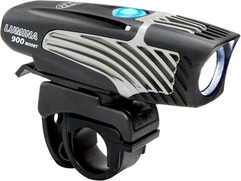 NiteRider Lumina 900 Boost USB Rechargeable MTB Road Commuter LED Bike Light Powerful Lumens Water Resistant Bicycle Headlight, LED Front Light Easy to Install Cycling Safety in Saudi Arabia