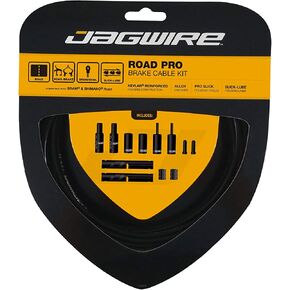 Jagwire Road Pro Brake Cable Kit Bianchi Celeste, Shimano/Sram