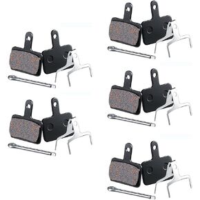 5 أزواج من دواسات فرامل الدراجة متوافقة مع TRP Tektro Shimano Deore Br-M575 M525 M515 T615 T675 M505 M495 M486 M485 M475 M447 M446 M445 M4166 M415 M415M395 M375 M315 M355 C601 C501s in Kuwait