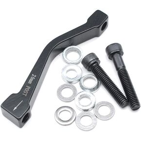 اي اي كرياتيف محول تثبيت عمود 20 ملم لـ 180 ملم 200 ملم 203 ملم قرص الفرامل الدوار الفرجار 74 ملم بي ام الدراجة الجبلية شوكة اطار الدراجة in Kuwait