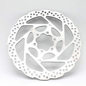 قرص الفرامل الدوارة HONG111 160 مم مع 6 براغي مناسبة لدراجات الطرق، والدراجات الجبلية، MTB، BMX in Kuwait