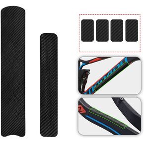 شريط ملصق حماية إطار الدراجة WDHHNP، شريط حماية سلسلة الدراجة، شريط حماية إطار الدراجة لسلسلة الدراجة MTB الواقية من الشوكة الأمامية in Kuwait