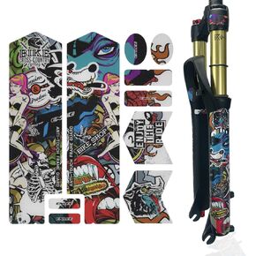 واقي إطار الدراجة الجبلية من إنلي - يعمل بشكل رائع في حماية إطار دراجتك in Kuwait