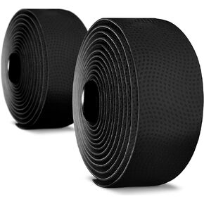 ALIEN PROS Bike Handlebar Tape PU (Set of 2) Black Red White Pink Blue - Enhance Your Bike Grip with These Bicycle Handle bar Tape - Wrap Your Bike for an Awesome Comfortable Ride in Saudi Arabia