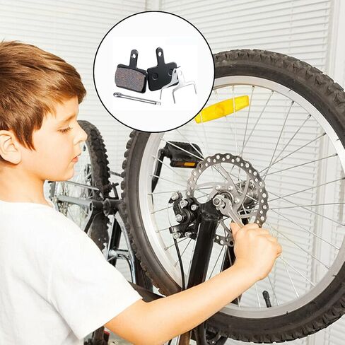 5 أزواج من دواسات فرامل الدراجة متوافقة مع TRP Tektro Shimano Deore Br-M575 M525 M515 T615 T675 M505 M495 M486 M485 M475 M447 M446 M445 M4166 M415 M415M395 M375 M315 M355 C601 C501s in Kuwait