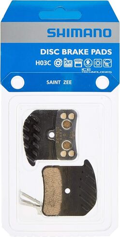 SHIMANO Saint/Zee (H01A) وسادة فرامل من الراتنج in Kuwait