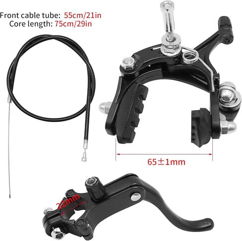 Road Bicycle Caliper Brake Kit Front Bike Brake Kit Road Bike Set in Saudi Arabia