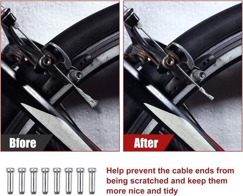 Universal Bicycle Transmission Line Bicycle Shift Derailleur Cable and Brake Cable Kit for Bicycle Mountain Road Bike Repair in Saudi Arabia