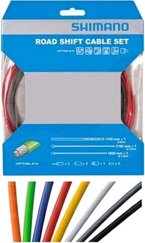 SHIMANO OT-SP41 Optislick Shifting Cable Set in Saudi Arabia