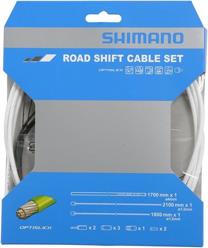 SHIMANO OT-SP41 Optislick Shifting Cable Set in Saudi Arabia