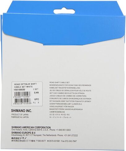 SHIMANO OT-SP41 Optislick Shifting Cable Set in Saudi Arabia
