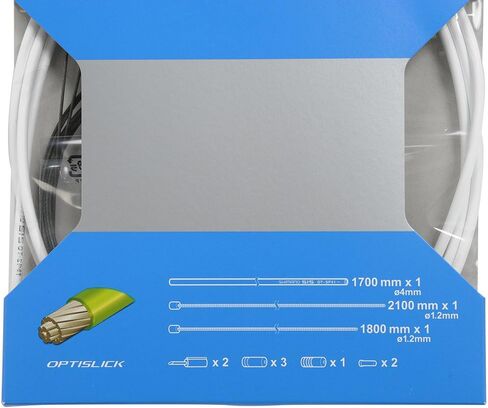 SHIMANO OT-SP41 Optislick Shifting Cable Set in Saudi Arabia