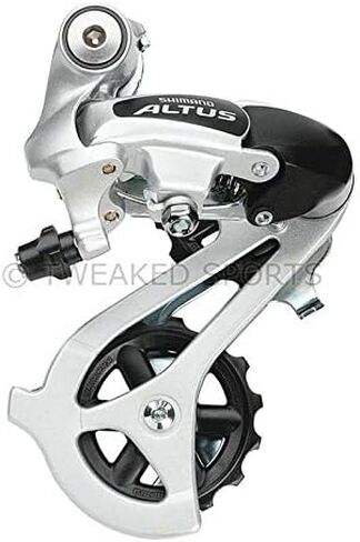 SHIMANO Altus Mountain Bike Rear Derailleur - Direct Mount - RDM310 in Kuwait