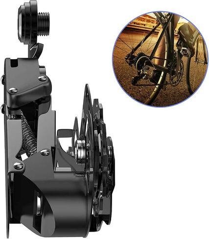 ENBO RD-TY21B 6/7 Speed Bike Rear Derailleur Direct Mount for Mountain Bicycle in Saudi Arabia