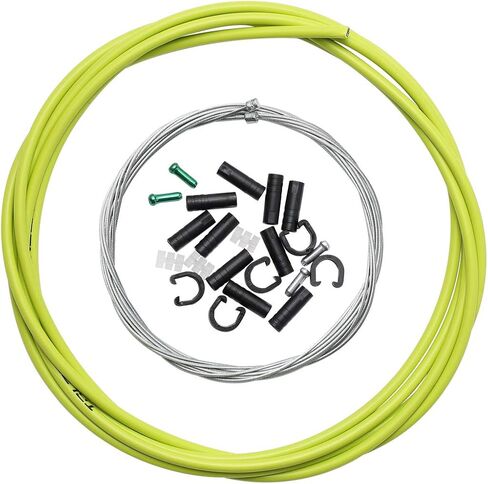 Dymoece Bicycle Shifter Cable Housing Bike Derailleur Cable Hose Kit for Shimano Sram MTB Road Bike in Saudi Arabia