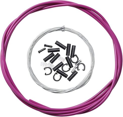 Dymoece Bicycle Shifter Cable Housing Bike Derailleur Cable Hose Kit for Shimano Sram MTB Road Bike in Saudi Arabia