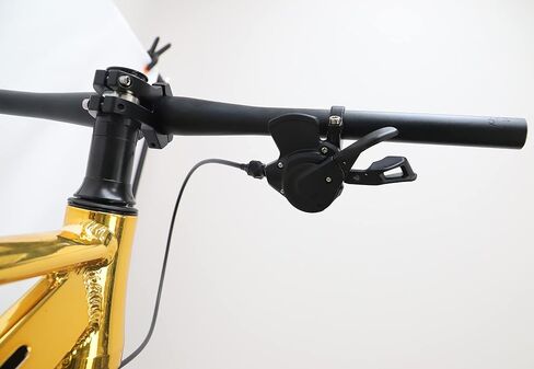 MEGHNA Shimano Bike Shift Lever Right 7 Speed Mountain Bicycle Right Shifter Lever (SL-M315-7 Speed) in Saudi Arabia