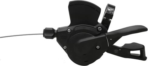 MEGHNA Shimano Bike Shift Lever Right 7 Speed Mountain Bicycle Right Shifter Lever (SL-M315-7 Speed) in Saudi Arabia