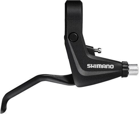 SHIMANO Brake Lever Set, w/T-Type Cable, 1400x1600mm, Black in Saudi Arabia