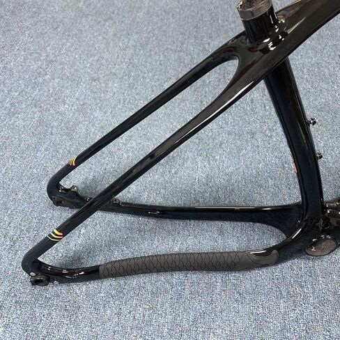 حامي سلسلة الدراجة ، حماية سلاسل الدراجة والمقعد يبقى تجنب الاحتكاك ، سلسلة إطار الدراجة سيليكون حامي وسادة للدراجات النارية الجبلية in Kuwait