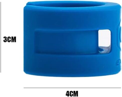 واقي سلسلة الدراجة، غطاء حماية سلسلة شوكة خلفي من المطاط المضاد للتصادمات من MoreChioce، ملحقات غطاء حماية سلسلة الدراجة، أسود in Kuwait