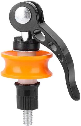 VGEBY1 Chain Keeper, Bicycle Wheel Holder Chain Keeper Tool Bike Quick Release Protector Fix Cleaning Tool for Cleaning Repairing Maintenance Cycling Accessory in Saudi Arabia