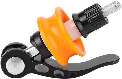 VGEBY1 Chain Keeper, Bicycle Wheel Holder Chain Keeper Tool Bike Quick Release Protector Fix Cleaning Tool for Cleaning Repairing Maintenance Cycling Accessory in Saudi Arabia