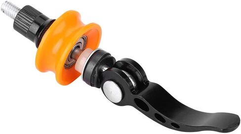 VGEBY1 Chain Keeper, Bicycle Wheel Holder Chain Keeper Tool Bike Quick Release Protector Fix Cleaning Tool for Cleaning Repairing Maintenance Cycling Accessory in Saudi Arabia