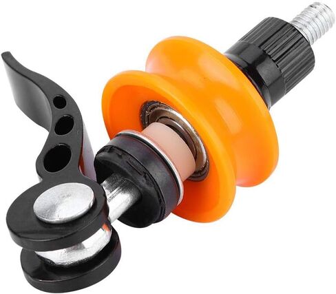 VGEBY1 Chain Keeper, Bicycle Wheel Holder Chain Keeper Tool Bike Quick Release Protector Fix Cleaning Tool for Cleaning Repairing Maintenance Cycling Accessory in Saudi Arabia