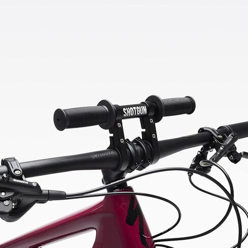 SHOTGUN Kids MTB Handlebar Attachment | Accessory for the Shotgun Mountain Bike Child Seat | Easy Fitting and Removal | Fits all Handlebars in Saudi Arabia