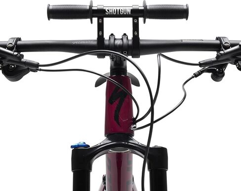 SHOTGUN Kids MTB Handlebar Attachment | Accessory for the Shotgun Mountain Bike Child Seat | Easy Fitting and Removal | Fits all Handlebars in Saudi Arabia