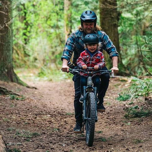 SHOTGUN Kids MTB Handlebar Attachment | Accessory for the Shotgun Mountain Bike Child Seat | Easy Fitting and Removal | Fits all Handlebars in Saudi Arabia