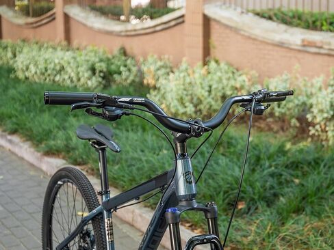 مقود الدراجة 31.8 - 25 مم، 55 مم، 70 مم، 90 مم مقود الدراجة - مقود دراجة جبلية من سبائك الألومنيوم 780 مم in Kuwait