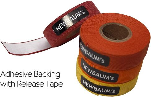 Newbaum's Cloth Bike Handlebar Tape (2 Pack), 10 ft Roll Bike Bar Grip Tape (0.75" Wide), Cotton Bar Tape Road Bike, Adhesive Back Bike Tape for Handlebars – Brown Grip Tape (20 Colors) in Saudi Arabia