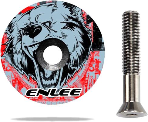 WDHHNP 1 1/8 بوصة غطاء علوي لسماعة رأس الدراجة من ألياف الكربون، غطاء سماعة رأس مخصص، جذع ومسمار من التيتانيوم لدراجة الطريق MTB. in Kuwait