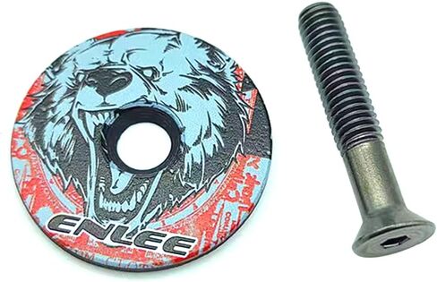 WDHHNP 1 1/8 بوصة غطاء علوي لسماعة رأس الدراجة من ألياف الكربون، غطاء سماعة رأس مخصص، جذع ومسمار من التيتانيوم لدراجة الطريق MTB. in Kuwait