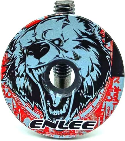 WDHHNP 1 1/8 بوصة غطاء علوي لسماعة رأس الدراجة من ألياف الكربون، غطاء سماعة رأس مخصص، جذع ومسمار من التيتانيوم لدراجة الطريق MTB. in Kuwait