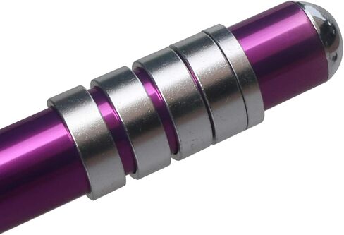 GANOPPER 1 Inch Headset Spacer 5PCS 25.4 Fork Tube Handlebar Stem Spacer Black Silver 2 Colors in Saudi Arabia