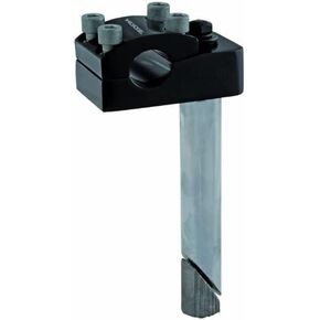 زووم جذع بي ام اكس 4 من خليط معدني 22.2 ملم (اسود) in Kuwait