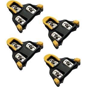 أحذية Everbeam Precision Superlight للدراجات الدوارة | متوافقة مع أنظمة دواسة SPD-SL من شيمانو | لركوب الدراجات على الطرق، سباقات الدورات، ركوب الدراجات في المنافسة | زوجين، 4 المرابط. in Kuwait